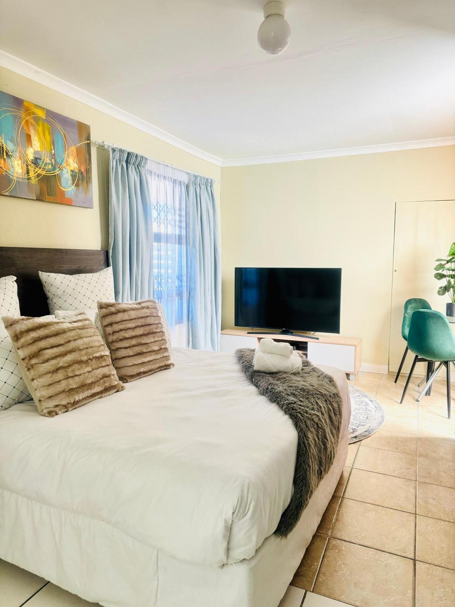 Apartment Greens Haven, Your Private Escape In Kapstadt